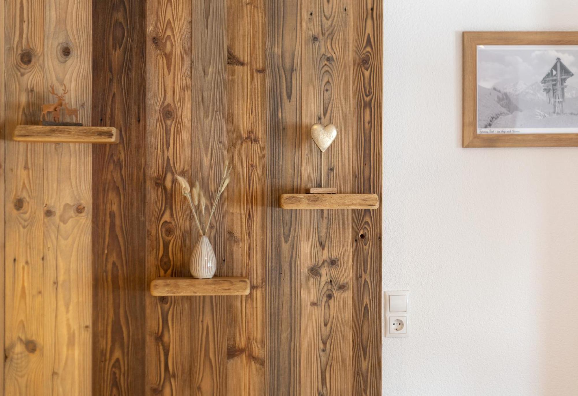Appartements Sonnalm 베르왕 외부 사진