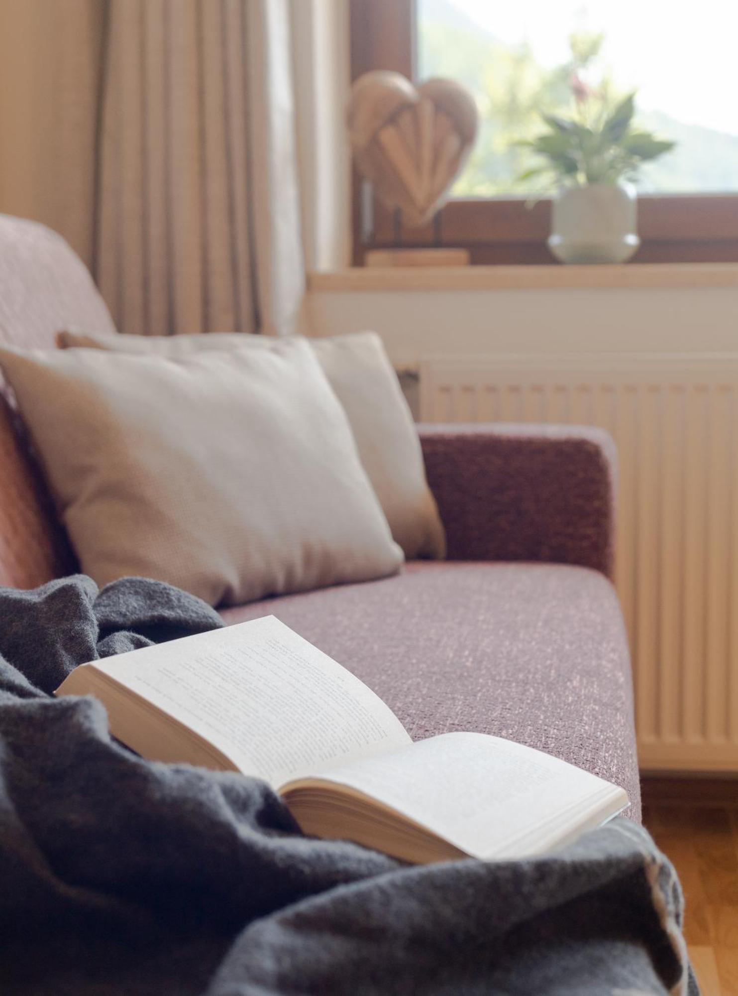 Appartements Sonnalm 베르왕 외부 사진