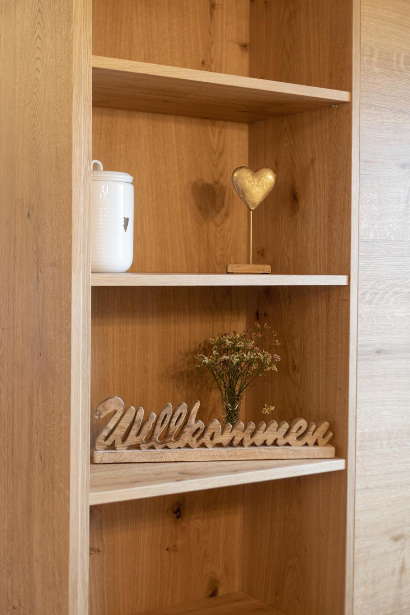 Appartements Sonnalm 베르왕 외부 사진